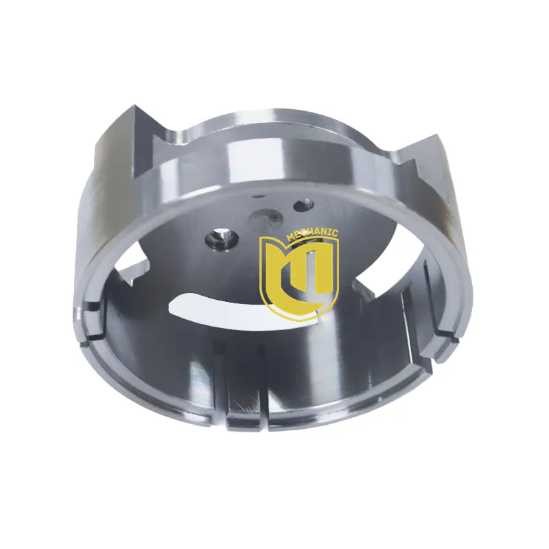 Automation Equipment CNC Milling Parts