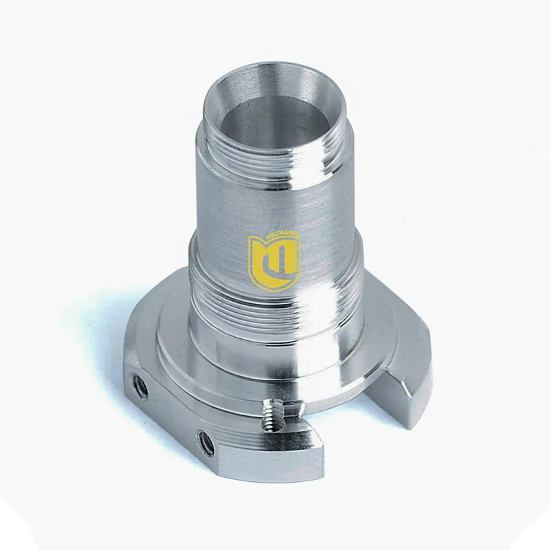CNC Machining Metal Parts