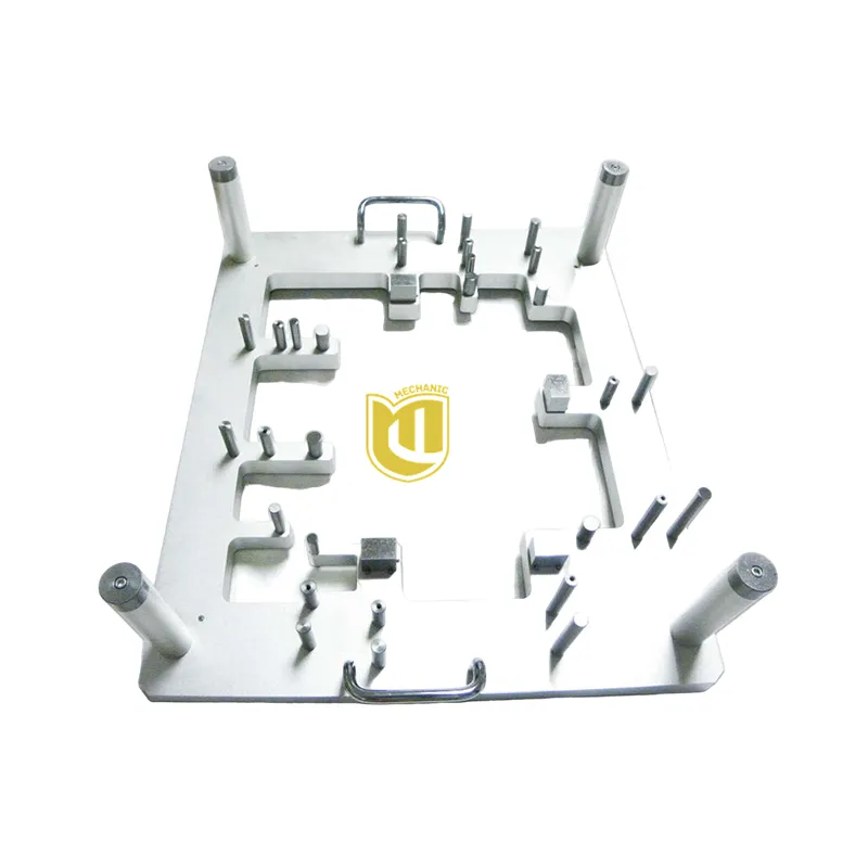 Inspection Jig And Fixture