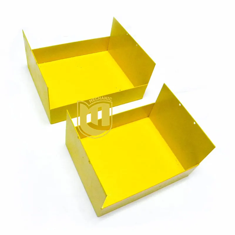 Precision Sheet Metal Parts