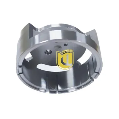 Automatizálási berendezések CNC maró alkatrészek