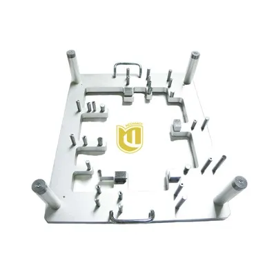 Ellenőrző Jig és Fixture