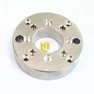 Fémmegmunkáló alkatrészek